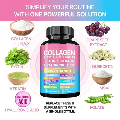 Radiant Beauty Collagen Complex