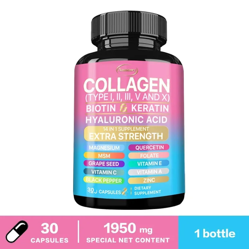 Radiant Beauty Collagen Complex