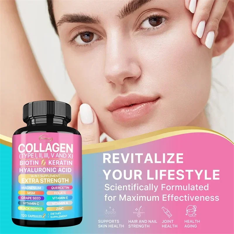 Radiant Beauty Collagen Complex